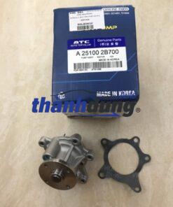BƠM NƯỚC HYUNDAI I30 2011-2015 | 251002B700