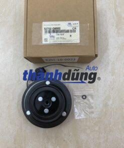 BỘ ĐẦU LỐC ĐIỀU HÒA HYUNDAI I10 2014