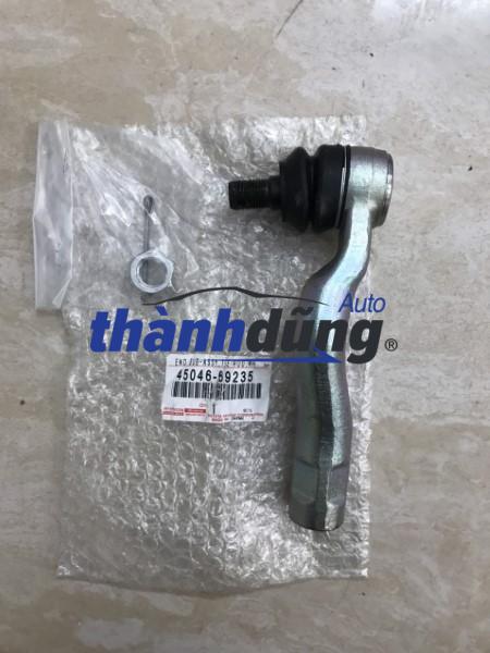 ROTUYN LÁI NGOÀI TOYOTA LAND CRUISER 2007