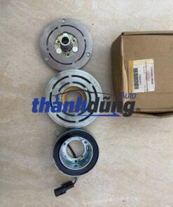 PULY LỐC ĐIỀU HÒA MITSUBSIHI TRITON 2014