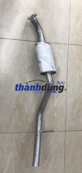 ỐNG XẢ ĐOẠN GIỮA HYUNDAI PORTER 2 2007 | 287004F630