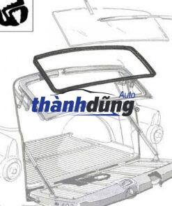KÍNH THÙNG SAU HYUNDAI PORTER 2 2004-2016 | 8611043012R - Ảnh 3