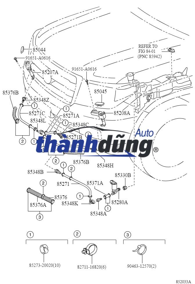 ĐÈN XI NHAN TRÁI ISUZU NQR90 | 8981554590 - Ảnh 3