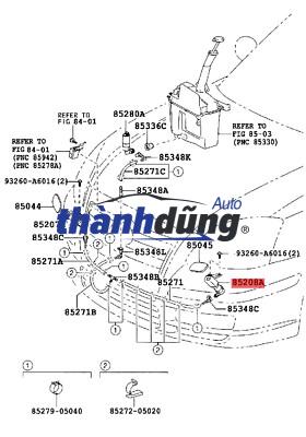 ĐÈN XI NHAN TRÁI ISUZU NQR90 | 8981554590 - Ảnh 4