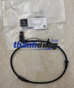 CẢM BIẾN ABS TRƯỚC MERCEDES C200 2008-2011 | 2049057900