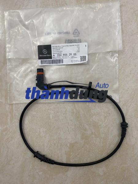 CẢM BIẾN ABS TRƯỚC MERCEDES C200 2008-2011 | 2049057900