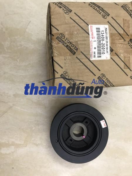 PULY TRỤC CƠ TOYOTA CAMRY 2000