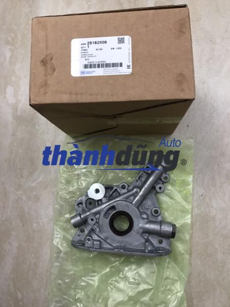 BƠM DẦU ĐỘNG CƠ DAEWOO GENTRA 2005-2009 | 25182606