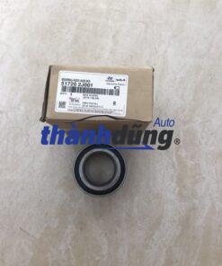 BẠC ĐẠN BÁNH TRƯỚC HYUNDAI TUCSON 2009