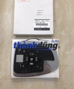 MẶT GƯƠNG CHIẾU HẬU MAZDA CX5 2012