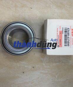 BẠC ĐẠN BÁNH TRƯỚC SUZUKI ERTIGA 2014 - Ảnh 2