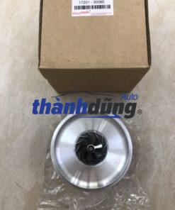 RUỘT TURBO TĂNG ÁP TOYOTA FORTUNER 2006