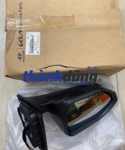 GƯƠNG CHIẾU HẬU HYUNDAI TUCSON 2020 | 87620N9040A5G