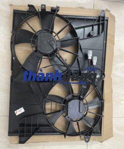 QUẠT KÉT NƯỚC CHEVROLET CAPTIVA 2011 | 96629064