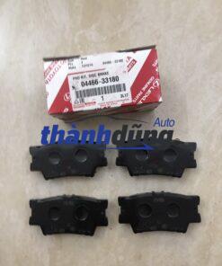 MÁ PHANH SAU TOYOTA CAMRY 2007 | 0446633180