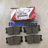 MÁ PHANH SAU TOYOTA CAMRY 2007 | 0446633180