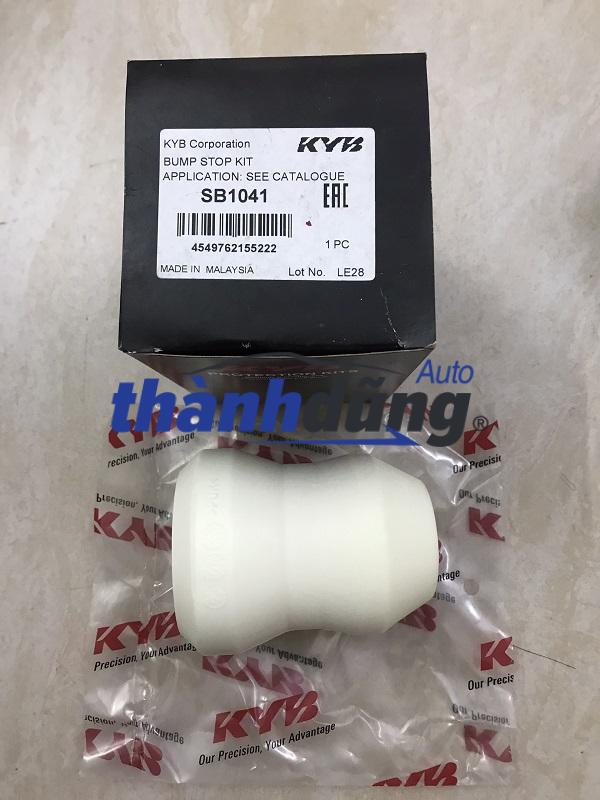 TĂM BÔNG GIẢM XÓC MITSUBISHI PAJERO SPORT 2011 | SB1041