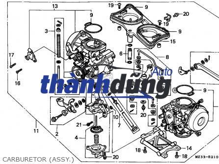 BÌNH XĂNG CON SUZUKI 5 TẠ F10A | 1320085231 - Ảnh 5