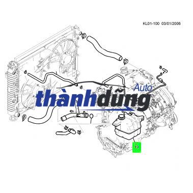 CẢM BIẾN TRỢ LỰC LÁI XE SYM T1000 | QCG-N11A-600 - Ảnh 3