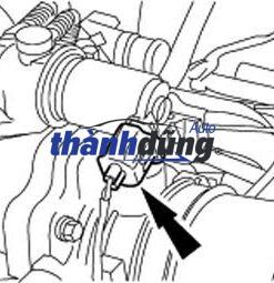 CỤC BÙ GA DAEWOO NUBIRA 2000-2005 | 93744675 - Ảnh 4