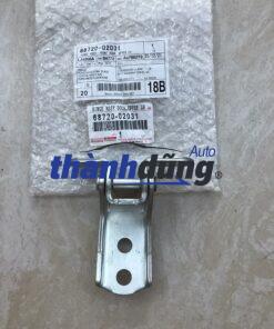 BẢN LỀ CÁNH CỬA TOYOTA HIGHLANDER 2010 | 6872002031