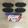 BỐ THẮNG TRƯỚC TOYOTA ALTIS 1.8L 2013 | 0446502220