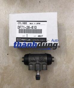 XY LANH PHANH SAU MAZDA 2 2010-2015