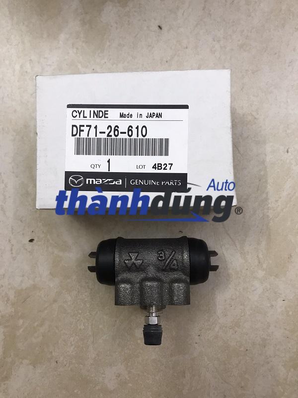 XY LANH PHANH SAU MAZDA 2 2010-2015