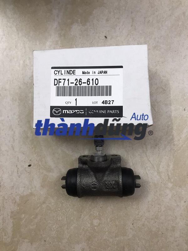 XY LANH PHANH SAU MAZDA 2 2010-2015
