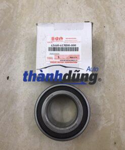 BẠC ĐẠN BÁNH TRƯỚC SUZUKI SWIFT | 43440-61M00-000