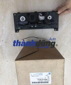 CÔNG TẮC ĐIỀU HÒA XE DAEWOO LANOS 2003 | 96273730