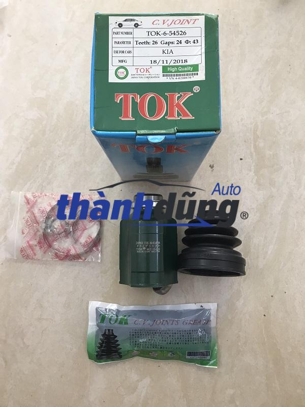 ĐẦU LÁP TRONG XE KIA SEDONA 2013