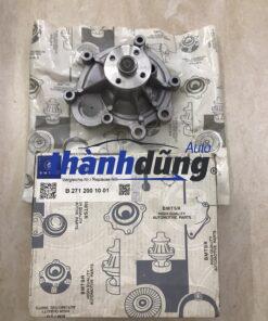 BƠM NƯỚC ĐỘNG CƠ MERCEDES C200 | A2712001001