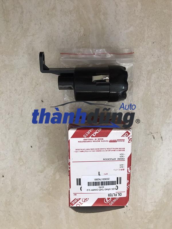 LỌC XĂNG TOYOTA CAMRY 2.2L 2001| 23300-74280