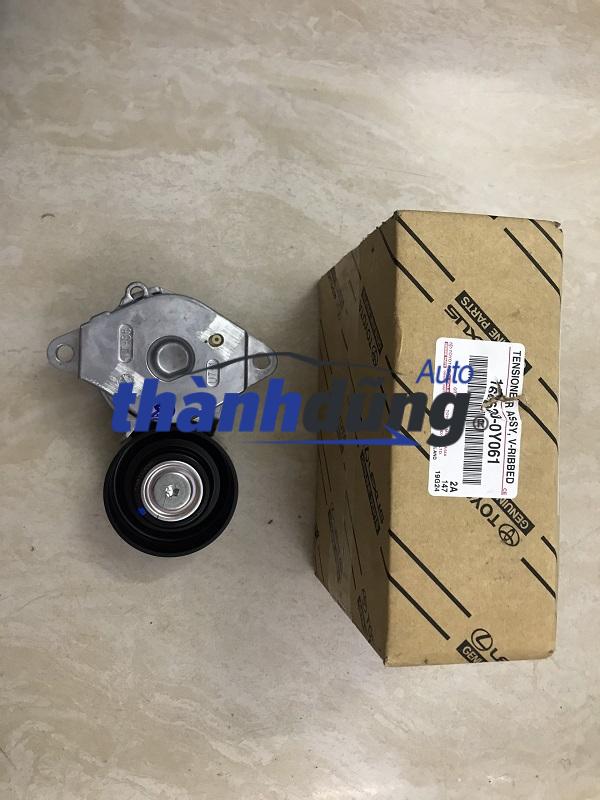 CỤM TĂNG TỔNG TOYOTA VIOS | 166200Y061