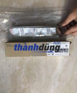 XI NHAN GƯƠNG PHỤ XE KIA SORENTO 2015