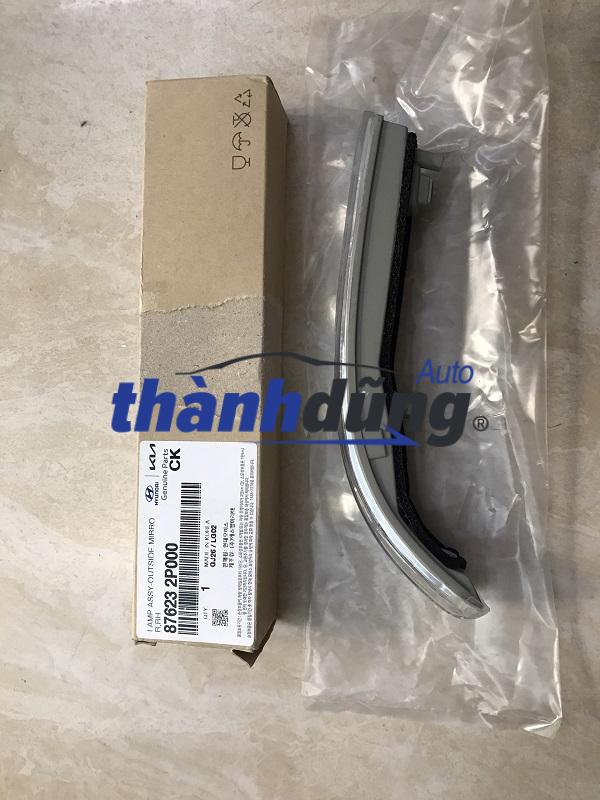 XI NHAN GƯƠNG PHỤ XE KIA SORENTO 2015