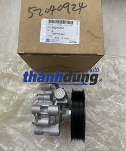 BƠM TRỢ LỰC LÁI XE CHEVROLET TRAILBLAZER 2019