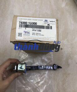 GIỚI HẠN CÁNH CỬA TRƯỚC KIA SORENTO 2011 | 793801U000