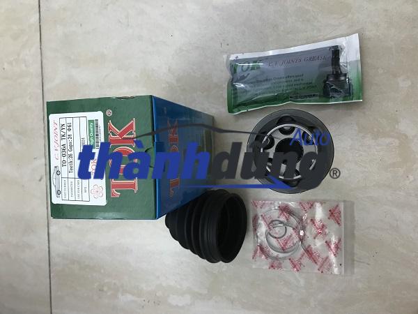ĐẦU LÁP NGOÀI TOYOTA CAMRY 2.4L 2008 | 4347009P40