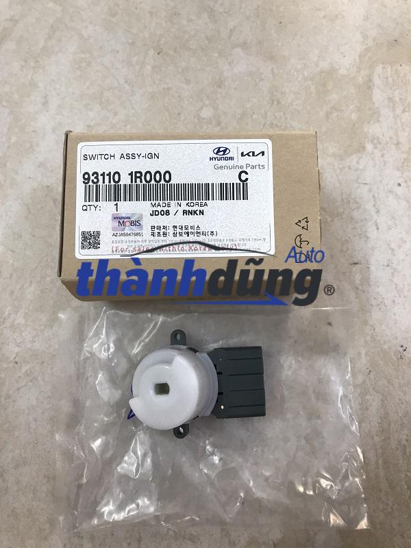 TIẾP ĐIỂM KHÓA ĐIỆN KIA FORTE 2013 | 931101R000