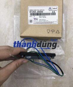 CỤM TĂNG TỔNG HYUNDAI SANTAFE 2022 | 252812R001