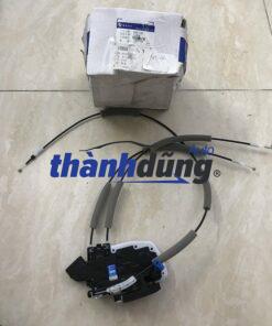 KHÓA NGẬM CÁNH CỬA TRƯỚC NISSAN XTRAIL T32 | 80501CL0A