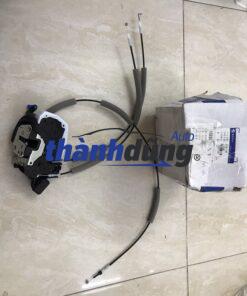 KHÓA NGẬM CÁNH CỬA TRƯỚC NISSAN XTRAIL T32 | 80501CL0A