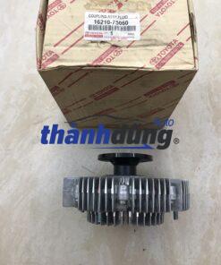LY TÂM QUẠT GIÓ TOYOTA HILUX 2000 | 1621075060