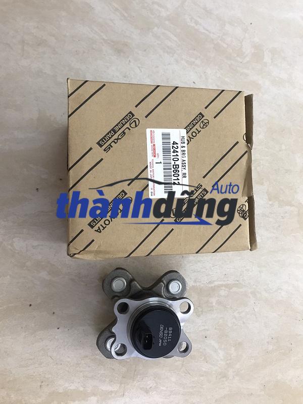 BI MAY Ơ SAU TOYOTA WIGO 2019 | 42410-B6012