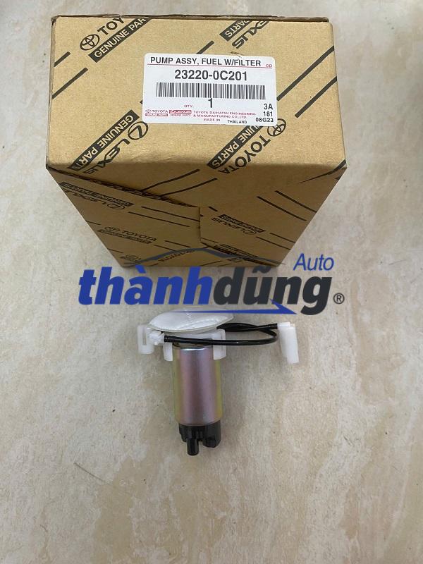 BƠM XĂNG TOYOTA INNOVA 2016 | 232200C201