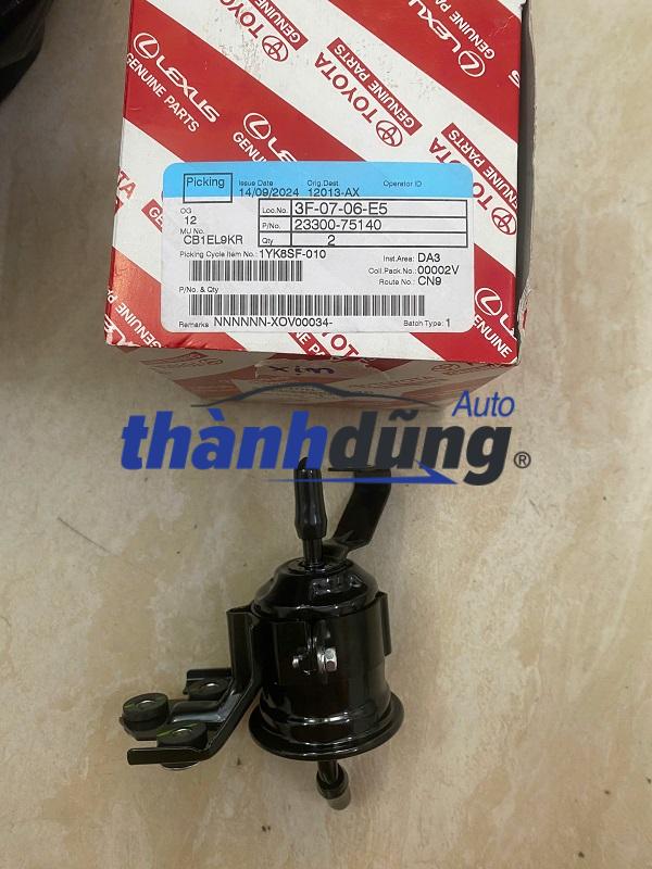 LỌC XĂNG TOYOTA INNOVA 2006-2016 | 2330075140