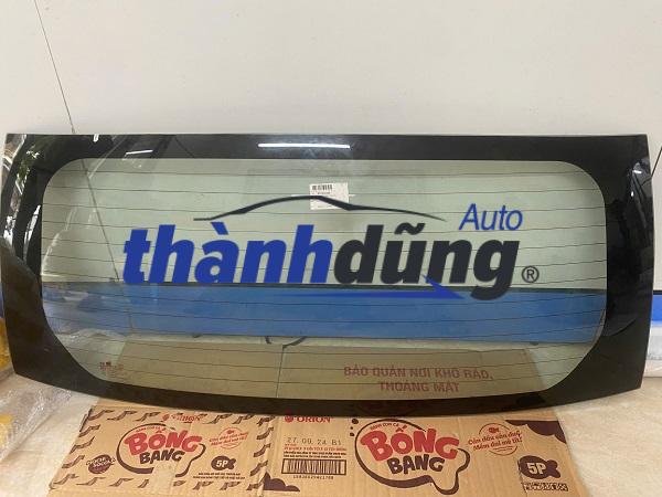 KÍNH CỐP SAU HYUNDAI GETZ 1.1L 2008 | 871101C300
