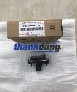 ĐÈN SOI BIỂN SỐ XE TOYTOA FORTUNER 2019 | 812700K100